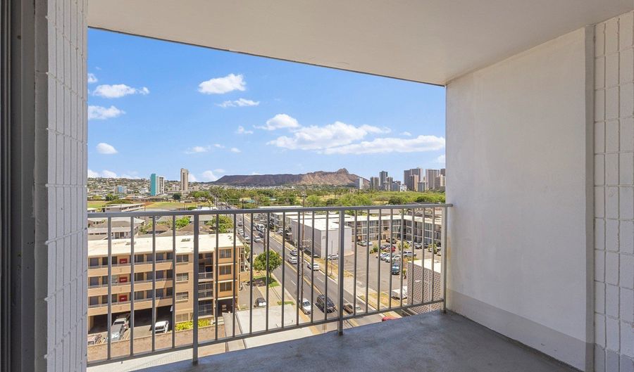 2542 Date St 501, Honolulu, HI 96826 - 2 Beds, 1 Bath