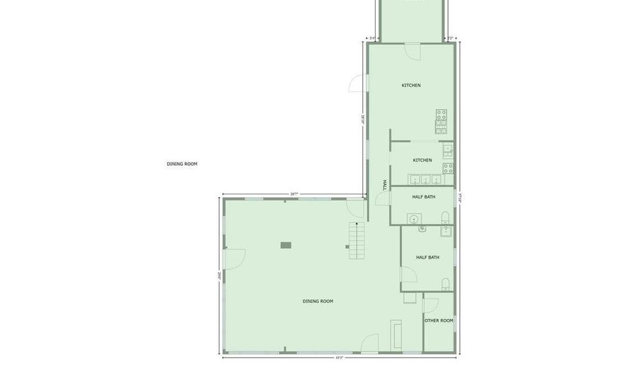 484 N DUPONT Hwy, Dover, DE 19901 - 0 Beds, 0 Bath
