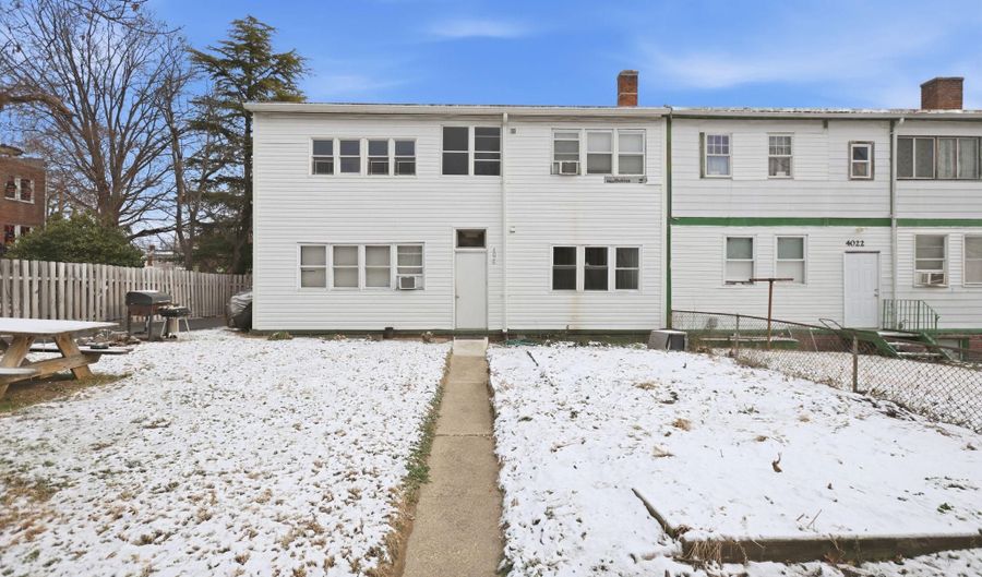 4026 9TH St NE 4, Washington, DC 20017 - 3 Beds, 1 Bath