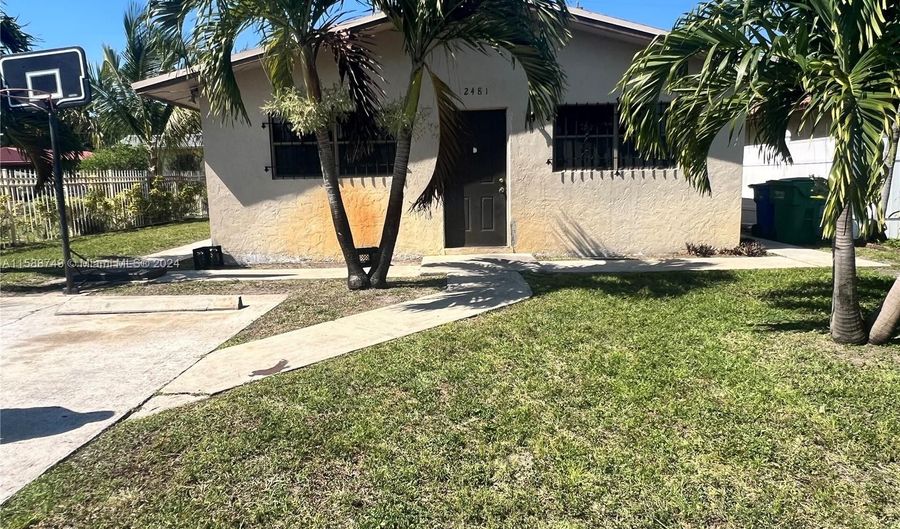 2481 NW 13th Ct, Fort Lauderdale, FL 33311 - 0 Beds, 0 Bath