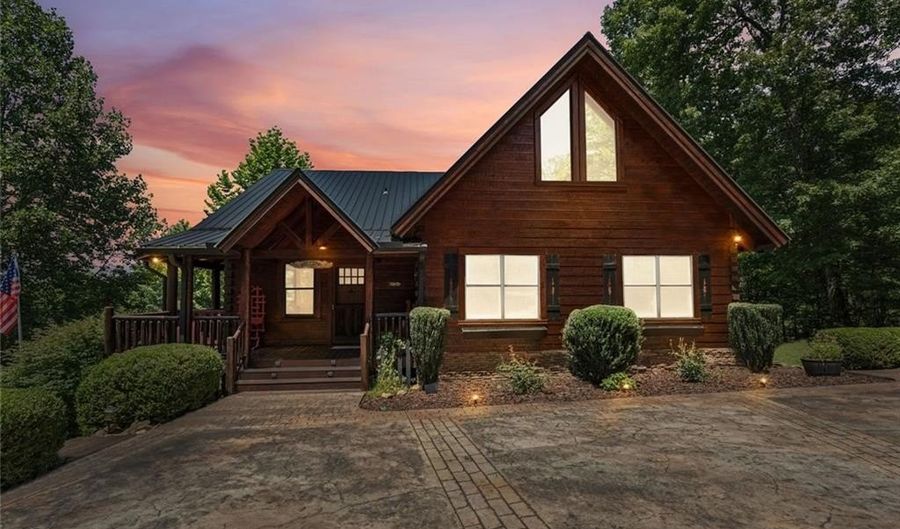 334 Dillons Ridge Rd, Morganton, GA 30560 - 3 Beds, 3 Bath