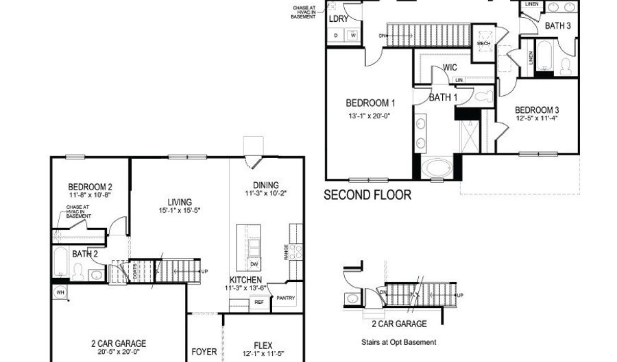 3863 DONETTA Dr, Atlanta, GA 30349 - 5 Beds, 3 Bath