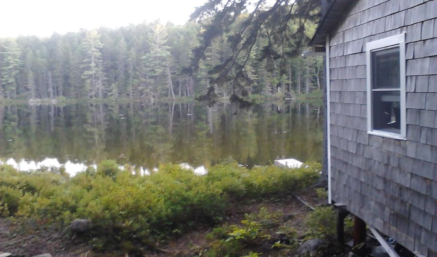 Tbd Trout Pond Road, Amherst, ME 04605 - 0 Beds, 0 Bath