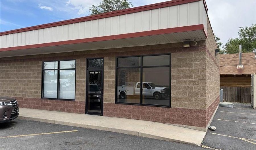 1726 Beck Ave, Cody, WY 82414 - 0 Beds, 1 Bath