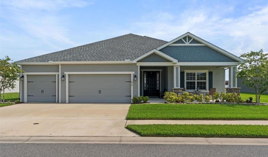 416 RIDERS Loop, Auburndale, FL 33823 - 5 Beds, 3 Bath