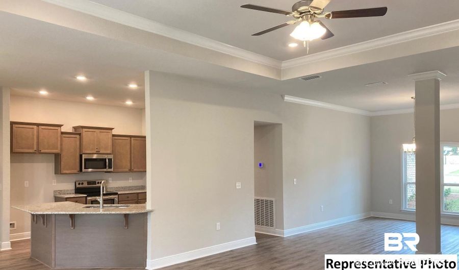 704 Marks Ave, Bay Minette, AL 36507 - 4 Beds, 3 Bath