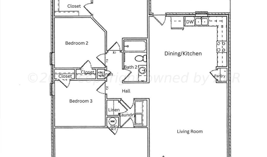 4401 Sunset St, Amarillo, TX 79118 - 3 Beds, 2 Bath