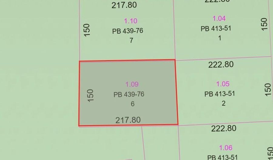 DILLON Road lot 6, Laurel, DE 19956 - 0 Beds, 0 Bath