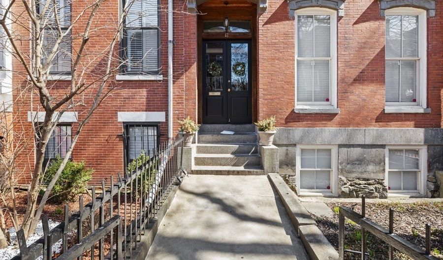 67 Rutland St 3, Boston, MA 02118 - 1 Beds, 1 Bath