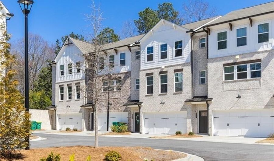 4017 Acer, Peachtree Corners, GA 30092 - 4 Beds, 4 Bath