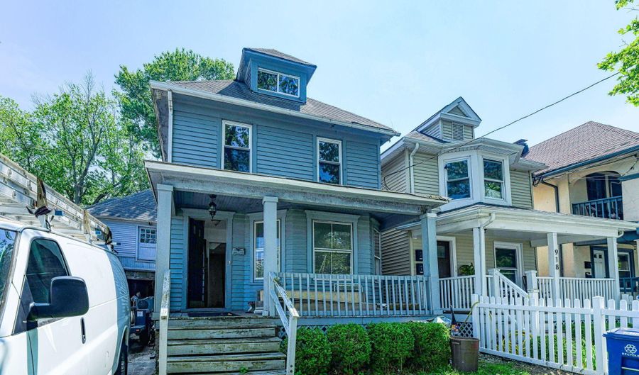 916 Monroe Ave, Asbury Park, NJ 07712 - 3 Beds, 1 Bath