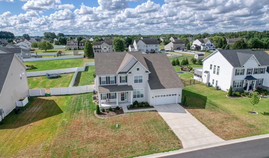 362 HAMPTON HILL Dr, Camden Wyoming, DE 19934 - 4 Beds, 3 Bath