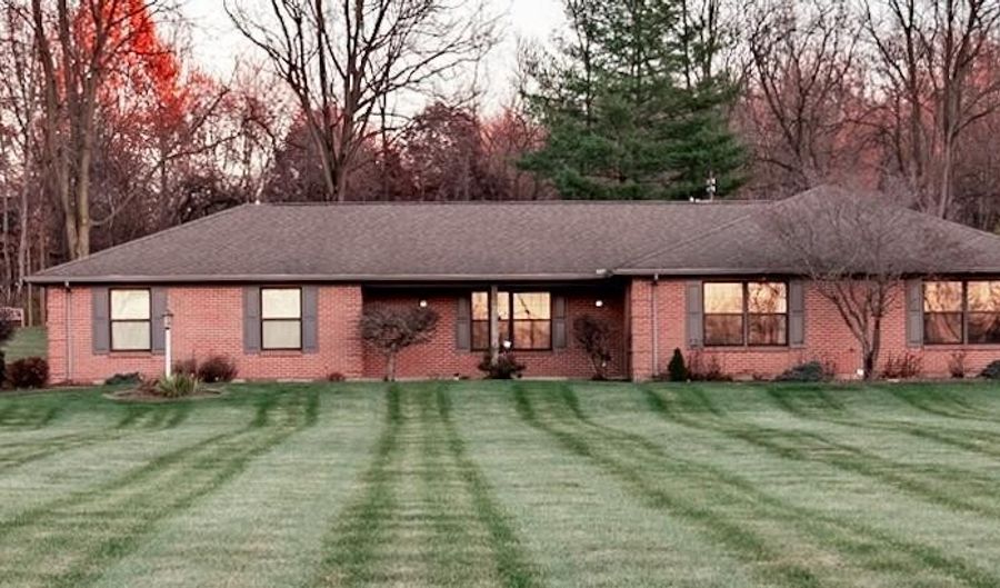2099 N State Route 589, Casstown, OH 45312 - 3 Beds, 3 Bath