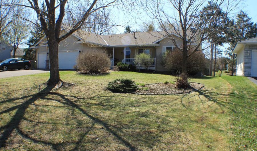 600 142nd Ave NW, Andover, MN 55304 - 4 Beds, 3 Bath