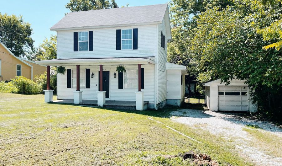 203 E Prairie Ln, Ash Grove, MO 65604 - 3 Beds, 3 Bath