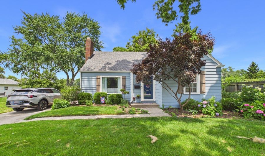 1606 E 7th St, Anderson, IN 46012 - 3 Beds, 2 Bath