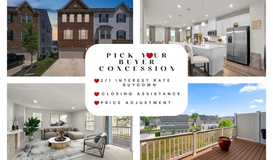 323 SOUTHWIND Dr, Accokeek, MD 20607 - 3 Beds, 4 Bath