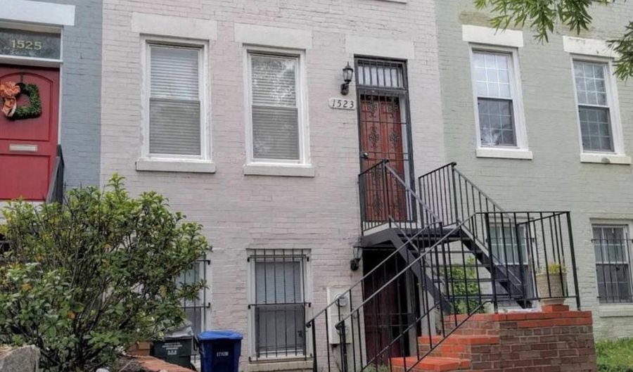 1523 PENNSYLVANIA Ave SE 2, Washington, DC 20003 - 1 Beds, 1 Bath