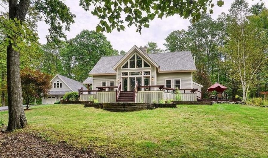 33 Maclean Rd, Alstead, NH 03602 - 3 Beds, 3 Bath