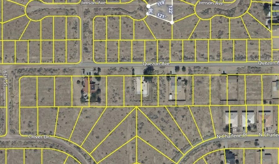 Jimson Avenue, California City, CA 93505 - 0 Beds, 0 Bath