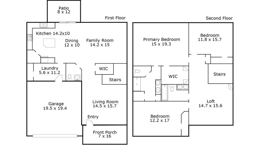 14 Shady Oaks Rd, Angier, NC 27501 - 3 Beds, 3 Bath