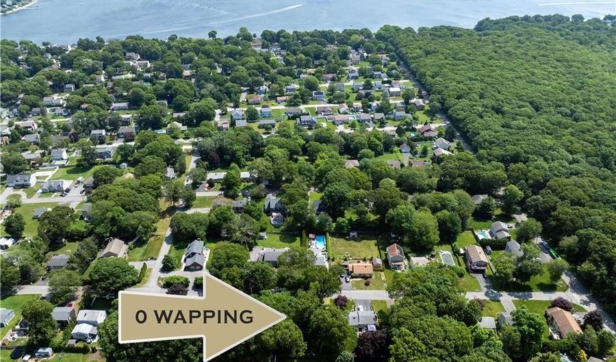00 WAPPING Dr, Bristol, RI 02809 - 0 Beds, 0 Bath