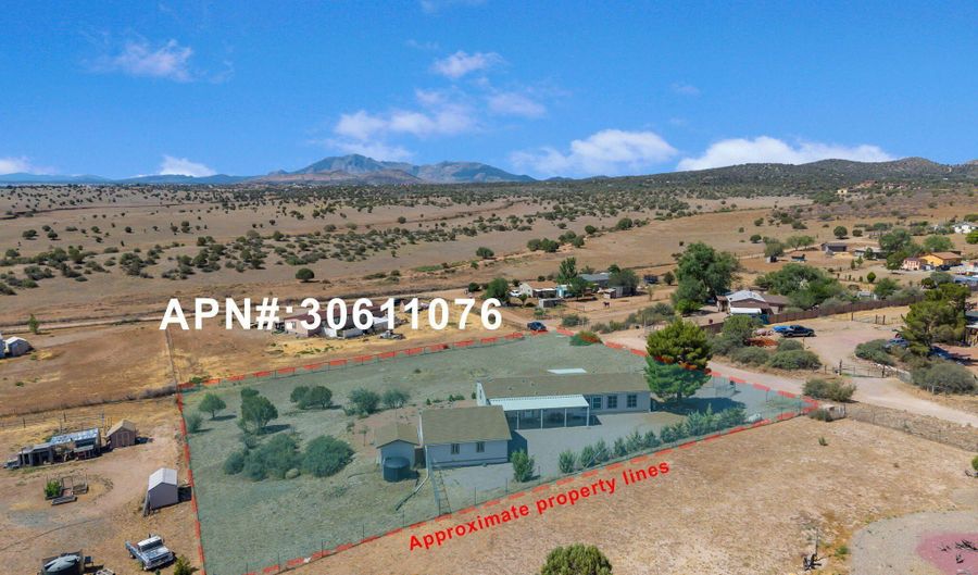 2025 N Papago Trl, Chino Valley, AZ 86323 - 3 Beds, 2 Bath