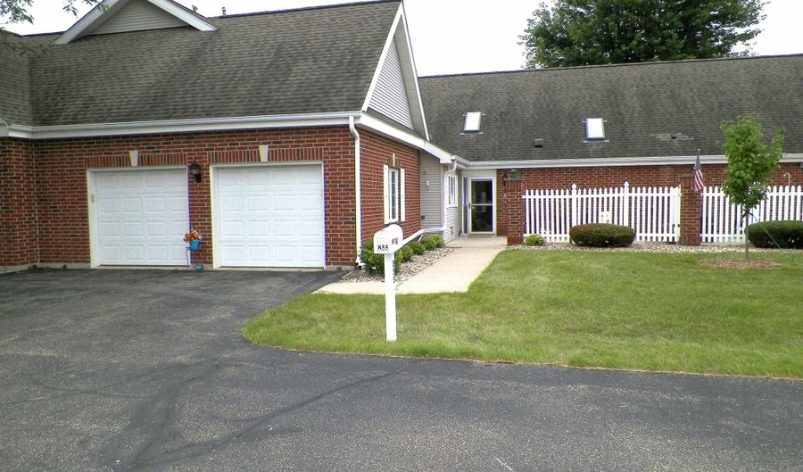 855 N High Point Rd 855, Madison, WI 53717 - 2 Beds, 2 Bath