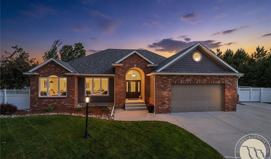 6185 Ironwood Dr, Billings, MT 59106 - 4 Beds, 3 Bath
