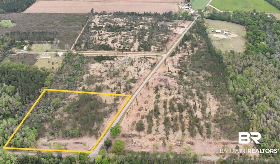 Green Road, Atmore, AL 36502 - 0 Beds, 0 Bath