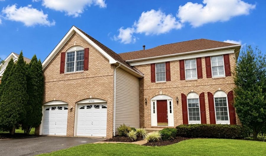 43520 LUCKETTS BRIDGE Cir, Ashburn, VA 20148 - 5 Beds, 4 Bath