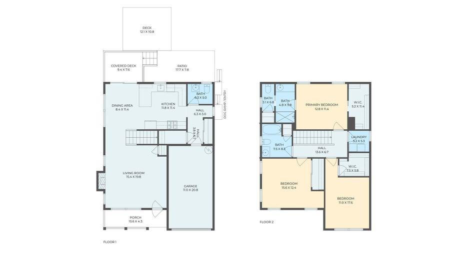 29 Crayton Park Dr, Asheville, NC 28803 - 3 Beds, 3 Bath