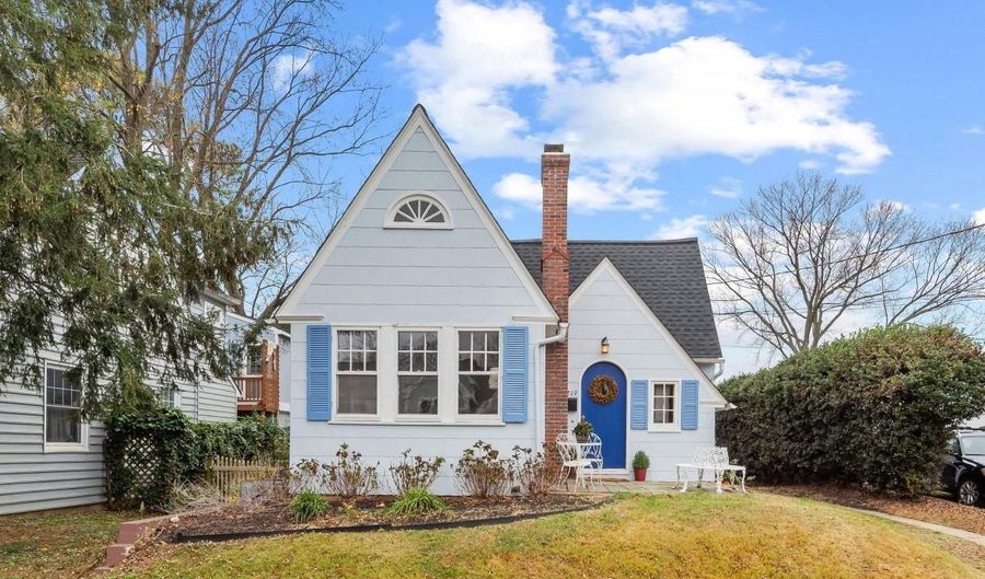 219 GLEN Ave, Annapolis, MD 21401 - 2 Beds, 2 Bath