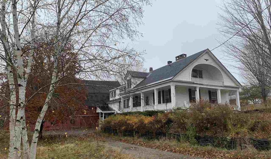 275 Hill St, Danville, VT 05828 - 5 Beds, 2 Bath