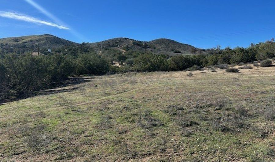 1 Vac Cor Of Quail/Elkhorn, Acton, CA 93510 - 0 Beds, 0 Bath
