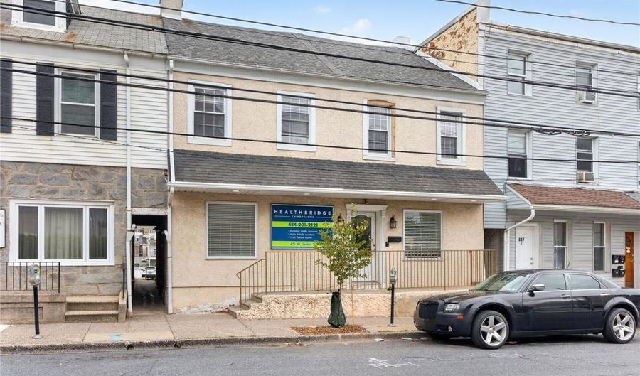 449 451 W Linden St, Allentown, PA 18102 - 0 Beds, 0 Bath