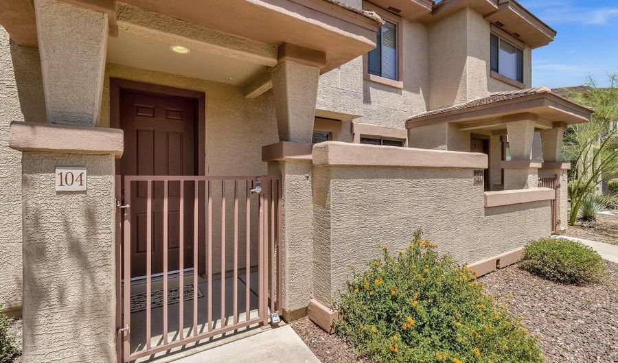 42424 N GAVILAN PEAK Pkwy 19104, Anthem, AZ 85086 - 2 Beds, 3 Bath