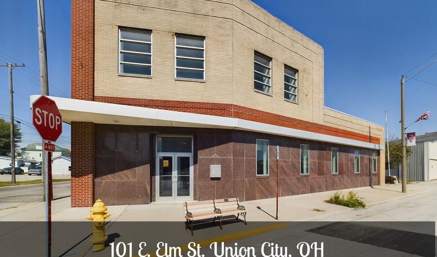 101 E Elm St, Union City, OH 45390 - 0 Beds, 0 Bath