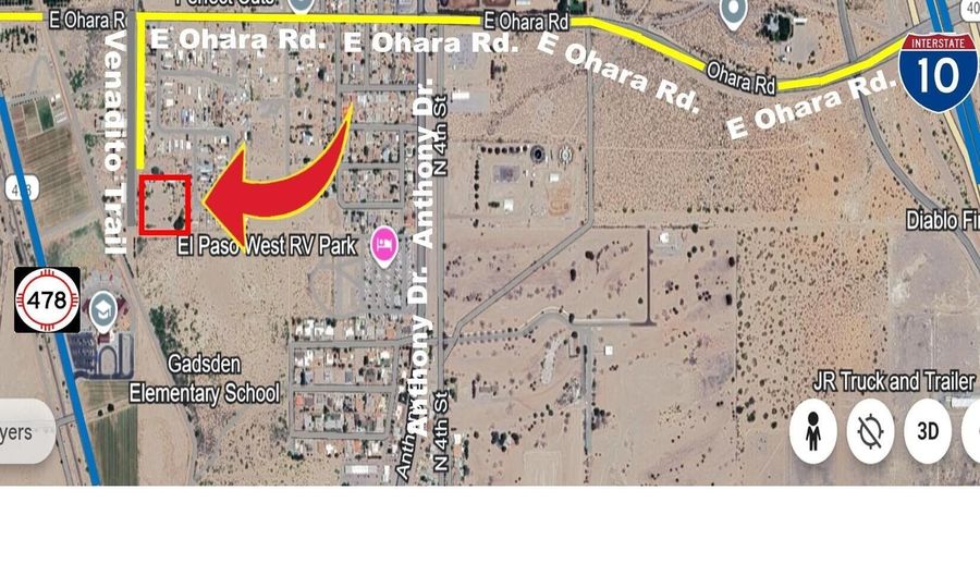370 E Ohara Rd, Anthony, NM 88021 - 11 Beds, 6 Bath