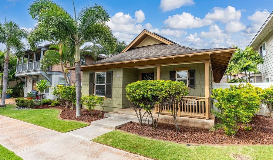 91-2038 Kamakana St, Ewa Beach, HI 96706 - 3 Beds, 2 Bath