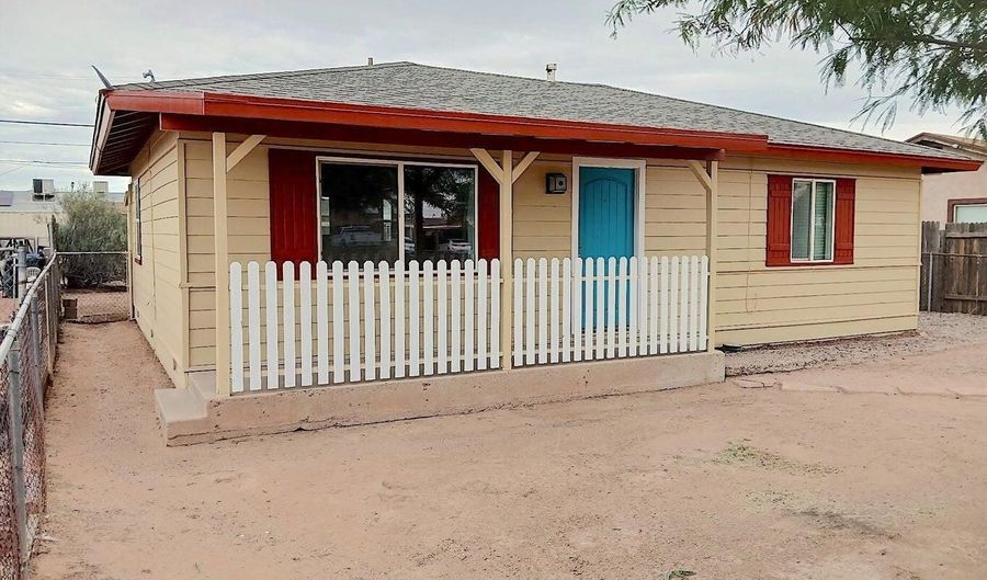 1210 N ARBOR Ave, Casa Grande, AZ 85122 - 2 Beds, 1 Bath