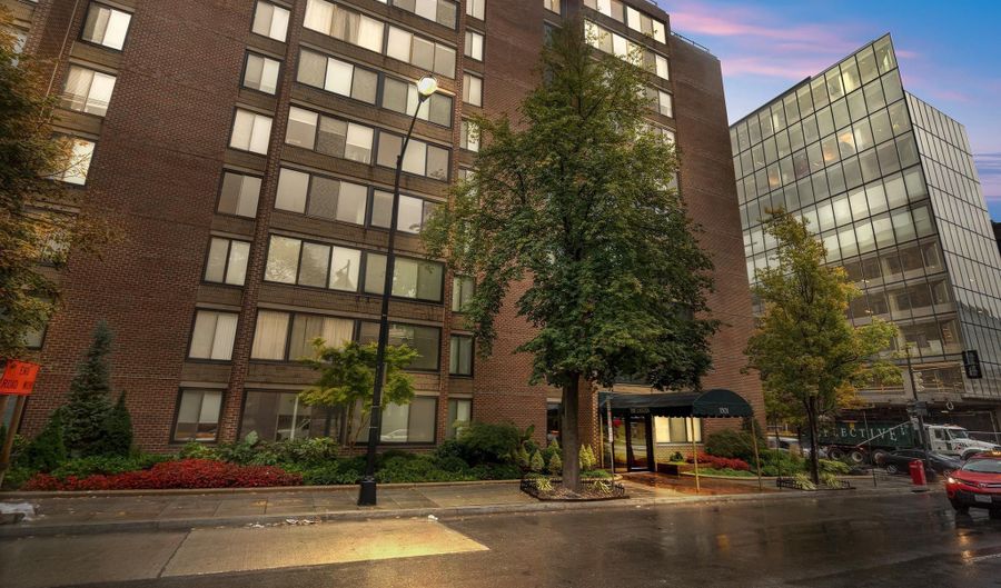 1301 20TH St NW 805, Washington, DC 20036 - 1 Beds, 1 Bath