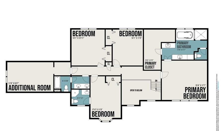 1977 EMERALD GLEN Ct, Ada, MI 49301 - 6 Beds, 5 Bath