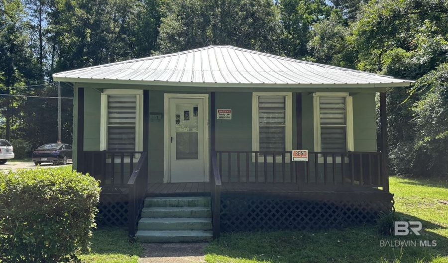 117 Abernathy Ave, Bay Minette, AL 36507 - 3 Beds, 1 Bath