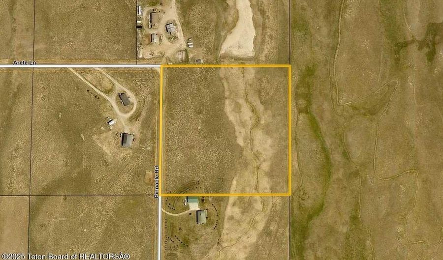 LOT 14 MOUNTAIN VIEW RANCHES, Daniel, WY 83115 - 0 Beds, 0 Bath