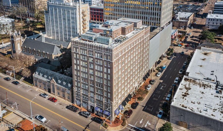 308 E Pearl St 1001, Jackson, MS 39201 - 1 Beds, 1 Bath