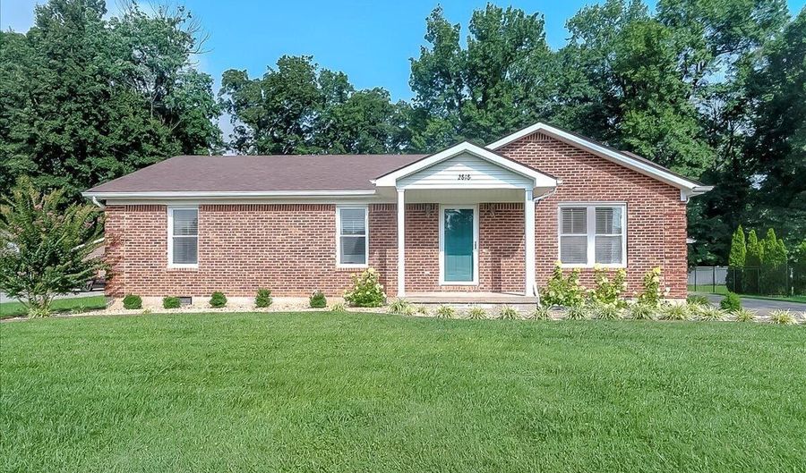 2818 Oakwood Dr, Bardstown, KY 40004 - 3 Beds, 2 Bath