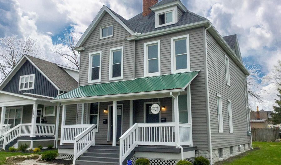 1242 E Mound St, Columbus, OH 43205 - 3 Beds, 2 Bath