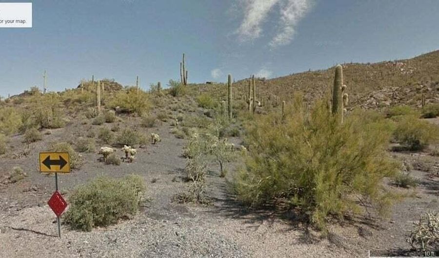 37395 N Sunset Tr-THREE LOTS N, Cave Creek, AZ 85331 - 0 Beds, 0 Bath