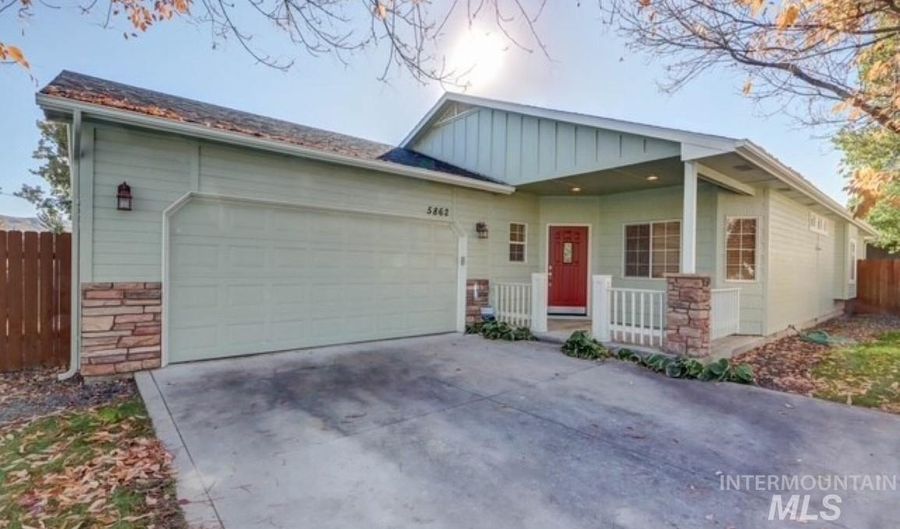 5862 N Bremerton Pl, Boise, ID 83714 - 3 Beds, 2 Bath